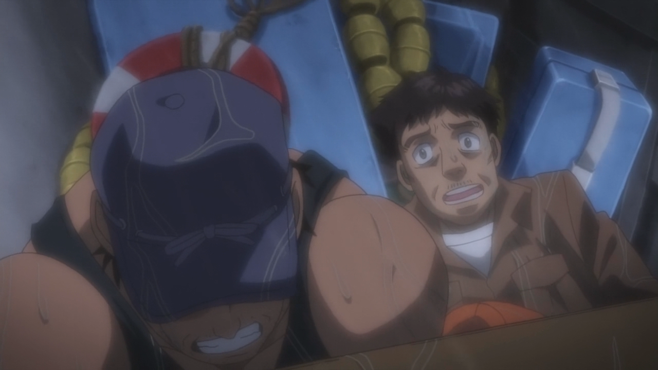 Hajime no Ippo: Rising (ShinSekai Fansub)
